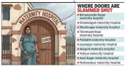 10 Bengaluru Maternity Hospitals Shut, Hit Poor & Migrant Mothers Hard