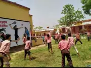 100 Kanpur Children Rescued from Labour, Enrolled in School Under Bal Shramik Vidya Yojana