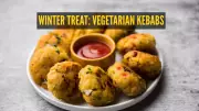 11 Delicious Vegetarian Kebabs for Warm Winter Evenings