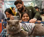 130 Felines Compete at Championship Cat Show in Delhi, Promoting Responsible Pet Care