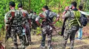 14 Maoists Killed in Chhattisgarh Encounters, Major Blow to Insurgency