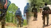 14 Naxals Killed in Major Chhattisgarh Encounter: DRG Operation in Sukma, Bijapur
