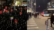 14-Year-Old Killed, 3 Injured as Bus Hits Ultra-Orthodox Protesters in Jerusalem