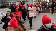 15,000 New York Nurses Strike Over Staffing and Safety at Major Hospitals