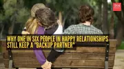 16% Adults Keep a 'Backup Partner' in Relationships: Survey Reveals Modern Love Dilemma