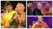17th Bansuri Utsav in Thane Celebrates Flute, Honors Javed Akhtar