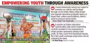 200 Tribal Youth from Aspirational Districts Aim to Drive Change in Visakhapatnam Meet