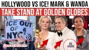 2026 Golden Globes: Mark Ruffalo, Wanda Sykes Turn Red Carpet Into Anti-ICE Protest