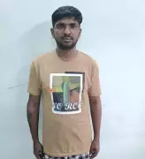 29-Year-Old Serial Offender Arrested for Rs 8 Lakh Gold Theft in Namakkal