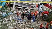 4 Dead, Dozens Missing After Landfill Collapse in Philippines; Rescue Ops Continue