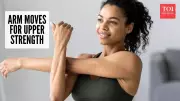 5 Simple Arm Exercises for Strength Without Gym Equipment