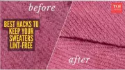 5 Simple Hacks to Keep Your Winter Sweaters Lint-Free for Years