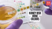 5 Urine Colours That Signal Your Kidneys Need Attention