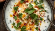 5 Warm Raita Recipes to Replace Cold Raita in Winter for Better Digestion