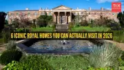 6 Royal Homes to Visit in 2026: Experience Luxury and History