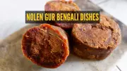 6 Traditional Bengali Sweets Made with Nolen Gur: A Winter Delicacy