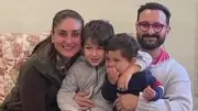 7 Adorable Parenting Moments of Kareena Kapoor & Saif Ali Khan