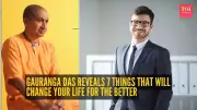 7 Life-Changing Lessons from Gauranga Das to Transform Your 2026