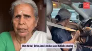 74-Year-Old Kerala's 'Driver Amma' Drives Rolls-Royce in Dubai, Shatters Stereotypes