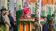 77th Republic Day Celebrations: Leaders Emphasize Unity, Diversity, and Progress