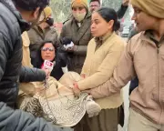 8 TMC MPs Dragged by Delhi Police in Protest, Mamata Slams BJP's 'Arrogance'