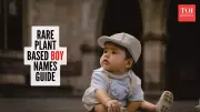 8 Unique Baby Boy Names Inspired by Rare Global Plants