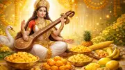 8 Yellow Foods to Eat on Basant Panchami for Luck and Prosperity