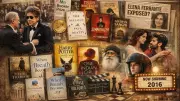 A Nostalgic Look Back: The Literary Landscape of 2016 Revisited in 2026