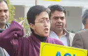 AAP Defends Atishi, Accuses BJP of Doctoring Video in Guru Tegh Bahadur Row
