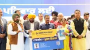 AAP Launches Punjab's Universal Healthcare Scheme: Free Treatment Up to ₹10 Lakh