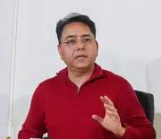 AAP Leaders Honor Freedom Fighter Sewa Singh Thikriwal on 91st Martyrdom Day