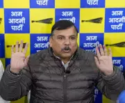 AAP MP Sanjay Singh Questions Disappearance of 4 Crore Voters in UP Lists