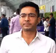 Abhishek Banerjee Alleges EC of 'Vote Chori' via List Manipulation, Not EVMs