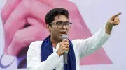 Abhishek Banerjee on TMC-CEC Meeting: 'No Talks on Seat Sharing'