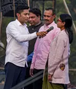 Abhishek Banerjee Presents 'Ghost Voters' in Baruipur, Slams EC & BJP Over SIR