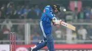 Abhishek Sharma's Pre-Batting Routine Goes Viral After Record T20I Knock