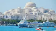 Abu Dhabi Crowned World's Best Cruise Destination for 2025 in Global Awards
