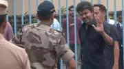 Actor Vijay Appears Before CBI in Delhi for Karur Stampede Probe