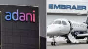 Adani Group, Embraer Forge Strategic Alliance for Regional Aircraft Manufacturing in India