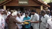 Adoor Gopalakrishnan & Mammootty Reunite for 'Padayaatra' After 32 Years