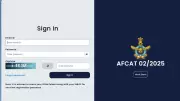 AFCAT Admit Card 2026 Download Guide: Steps, Login Credentials, and Important Dates