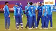 AFG vs WI 3rd T20I Live: Afghanistan and West Indies Clash in Series Finale