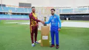 Afghanistan vs West Indies T20I Series: TV and Streaming Details for Indian Fans