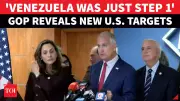 After Maduro, US Lawmaker Hints at 2 More Regime Change Targets in Latin America