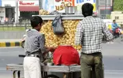 Ahmedabad Civic Body Destroys 2,000kg of Unfit Panipuri, Finds 280 Samples Contaminated