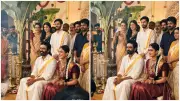 AI-Generated Wedding Video of Dhanush and Mrunal Thakur Goes Viral Amid Denials