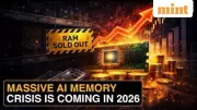 AI Memory Crisis 2026: RAM Prices May Jump 55%, Hitting Gadgets