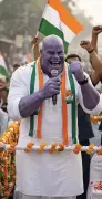 AI Superheroes Enter Pune Politics: Thanos, Iron Man Campaign in Marathi
