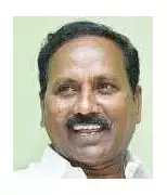 AIADMK MP Dharmar Shifts Loyalty to Palaniswami, Bolstering EPS Camp