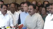 AIADMK's EPS Welcomes TTV Dhinakaran Back to NDA, Calls for Unity Against DMK